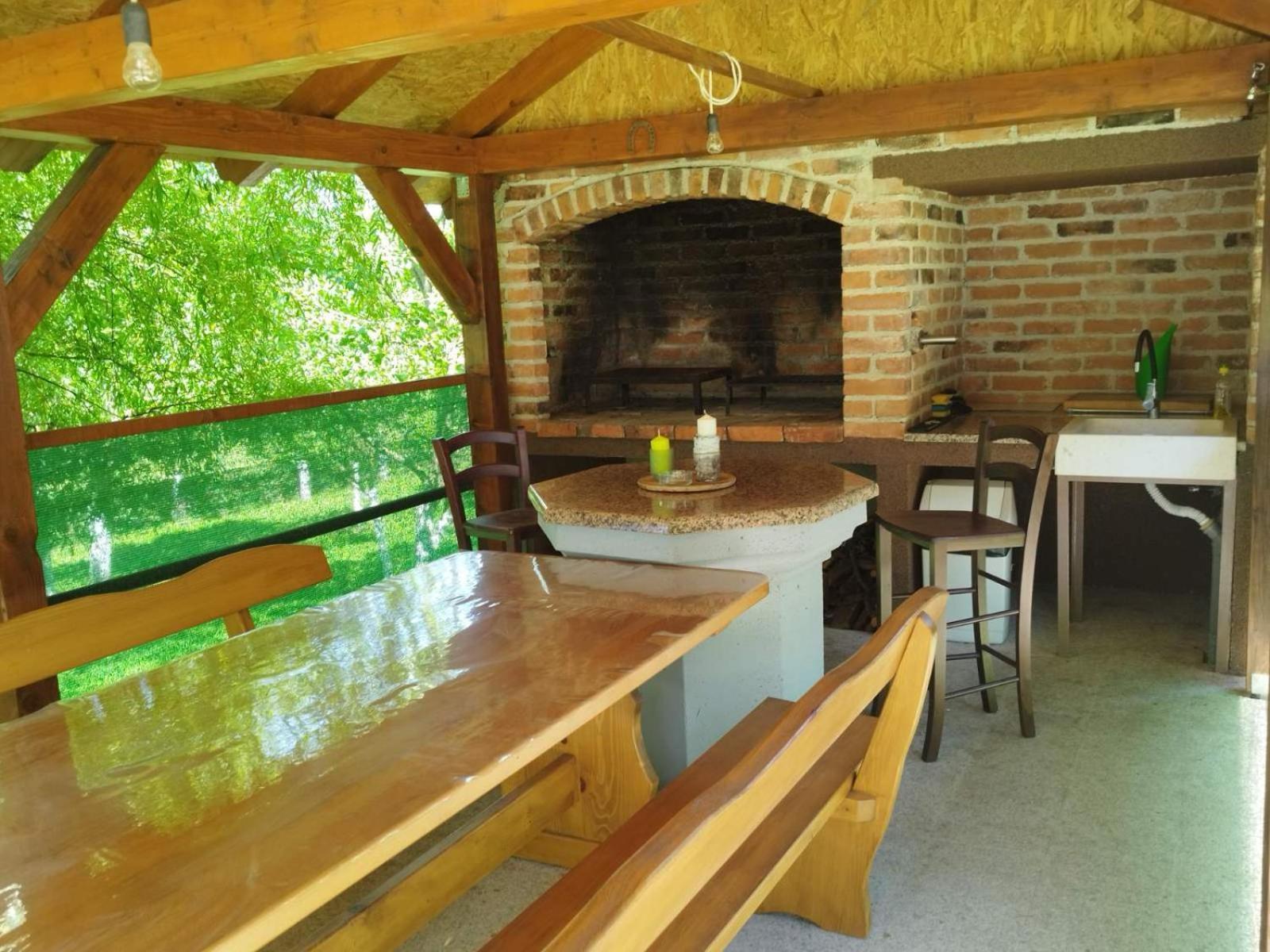 Holiday House Marija Villa Otocac Exterior photo