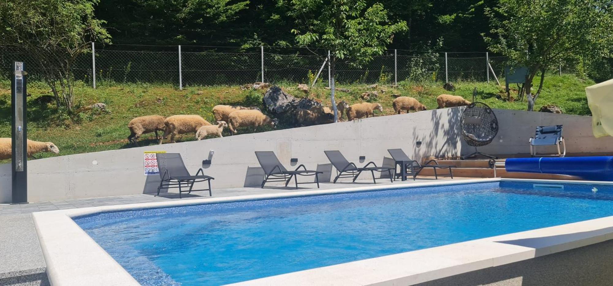 Holiday House Marija Villa Otocac Exterior photo