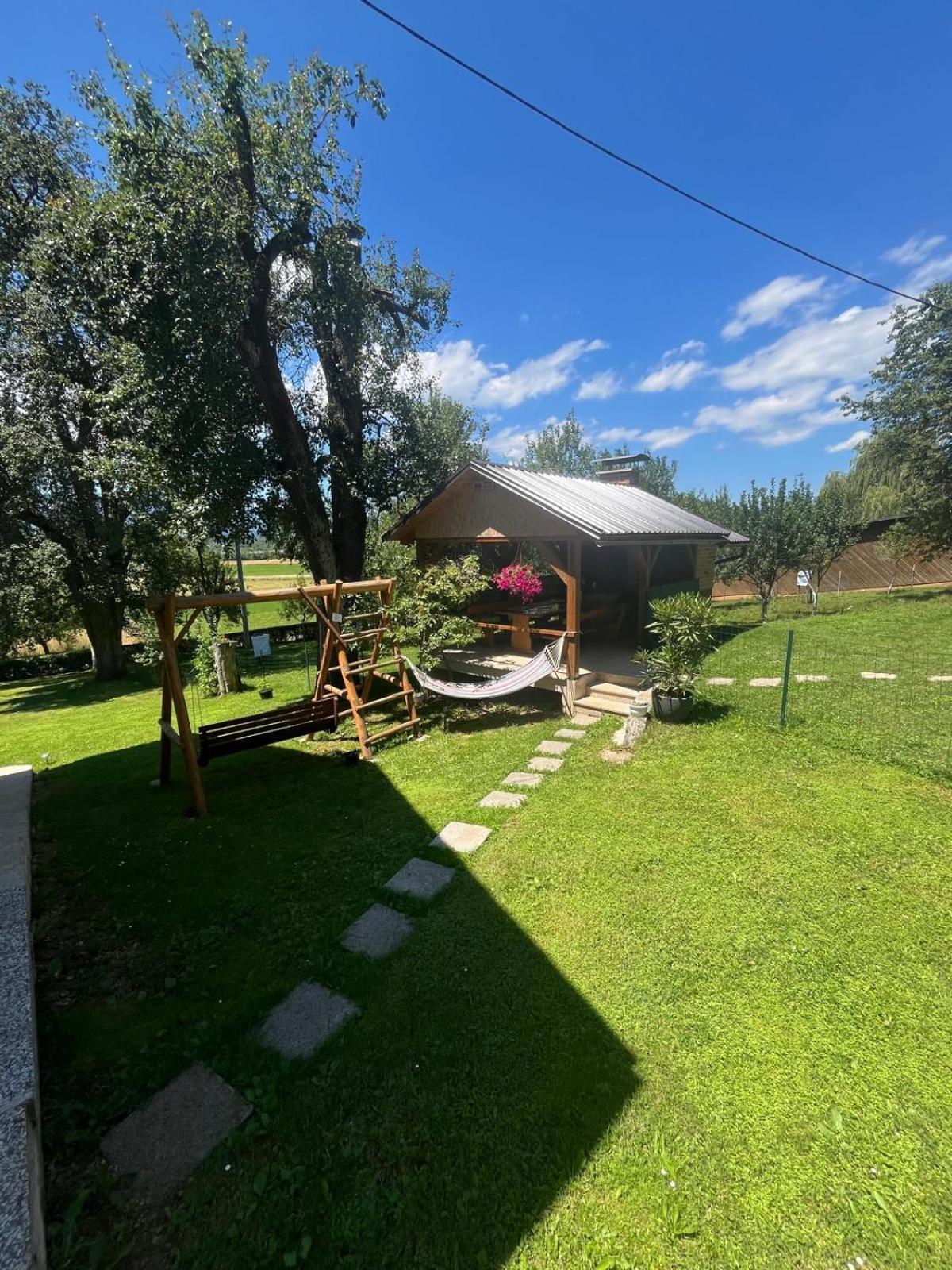Holiday House Marija Villa Otocac Exterior photo